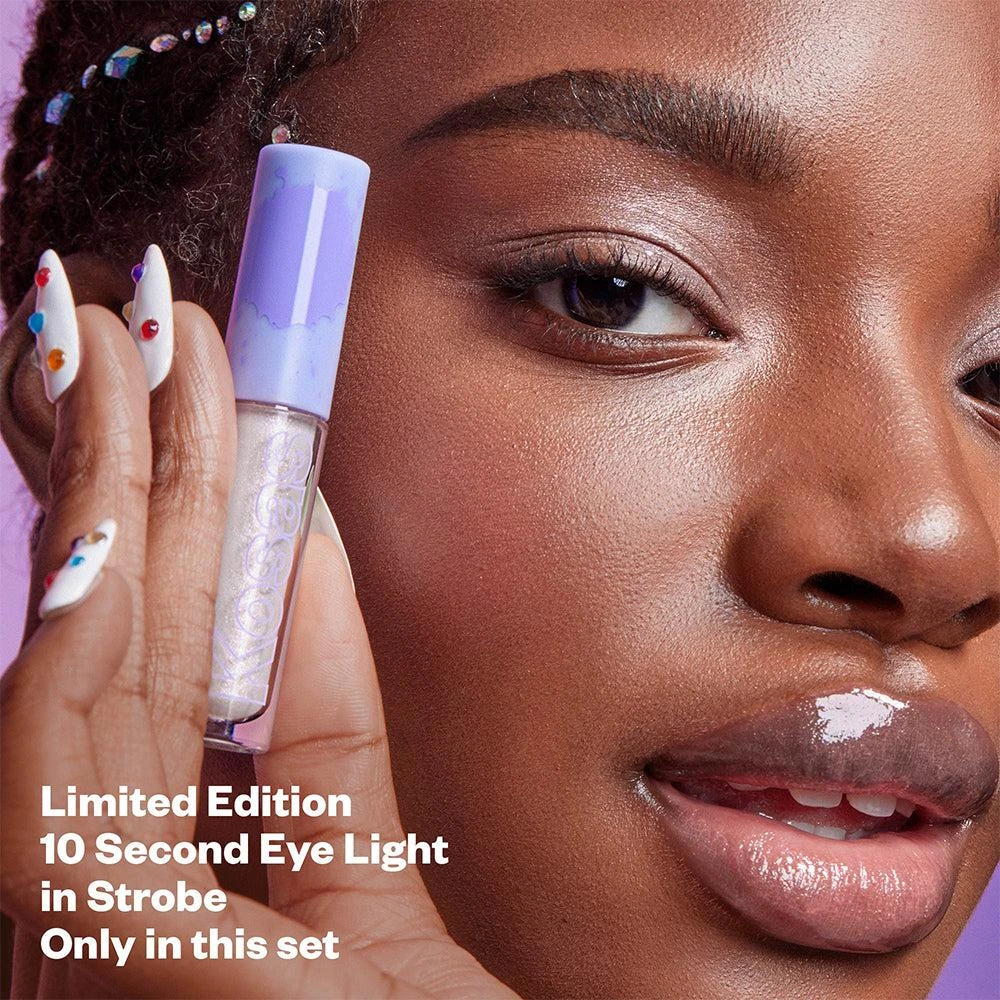 商品Kosas|Eye Candy Brow Gel, Mascara and Limited Edition Exclusive Eyeshadow Set ($62 VALUE),价格¥260,第3张图片详细描述