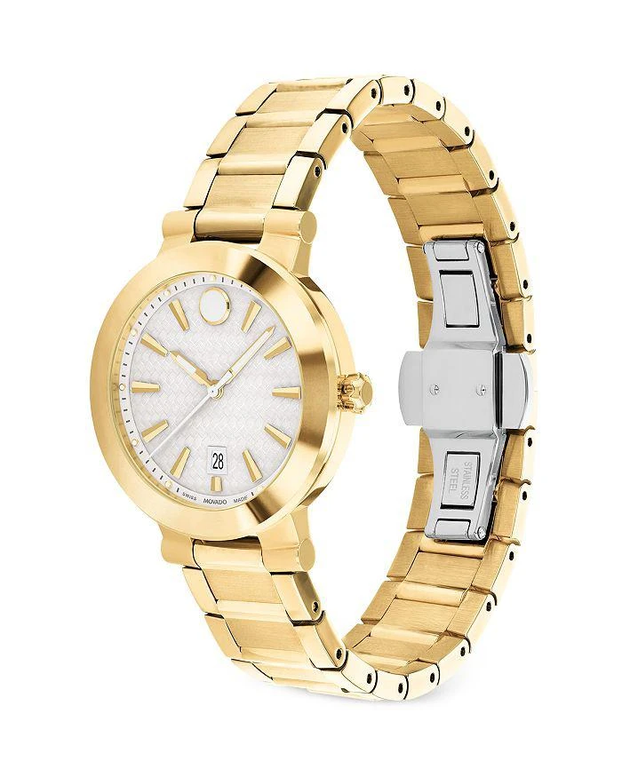 商品Movado|Vizio Watch, 32mm,价格¥8981,第3张图片详细描述