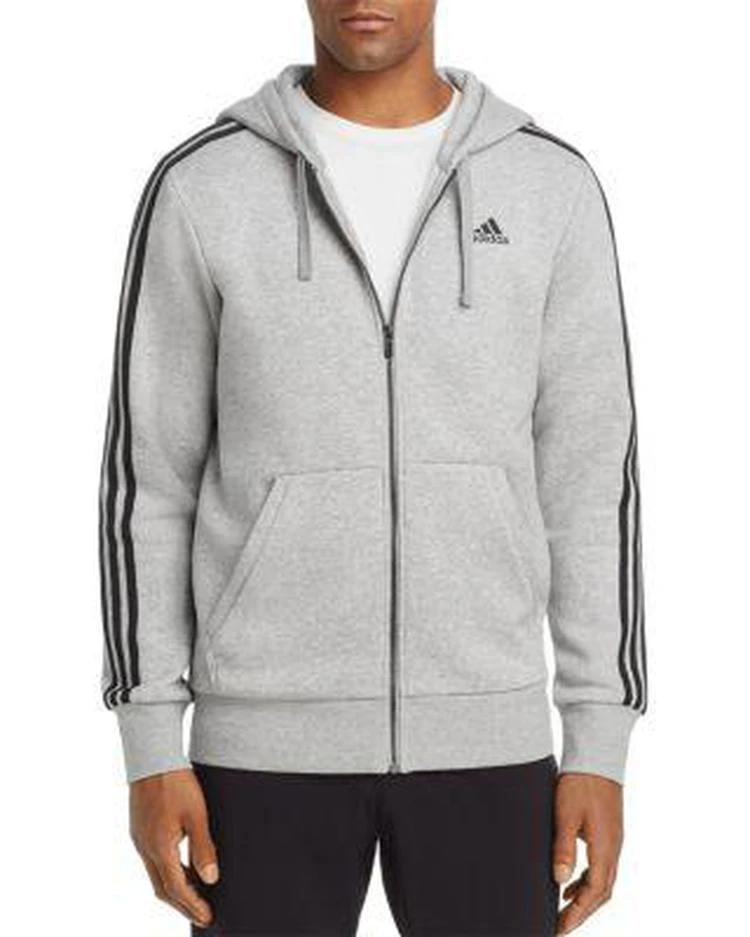 商品Adidas|ESS Fleece Zip Sweatshirt,价格¥309,第1张图片