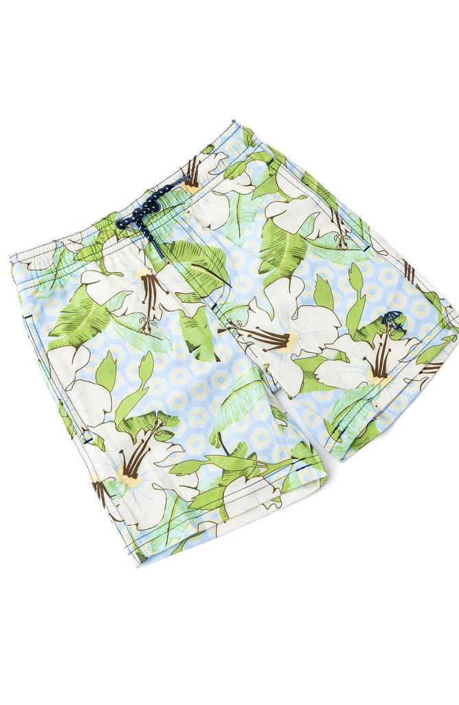 商品Shade Critters|Hibiscus Swim Trunks,价格¥108,第4张图片详细描述