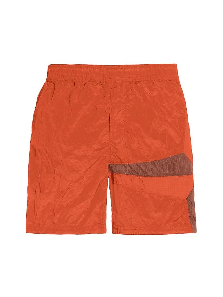 商品Stone Island|Geometric Compass Swim Shorts,价格¥1119,第1张图片