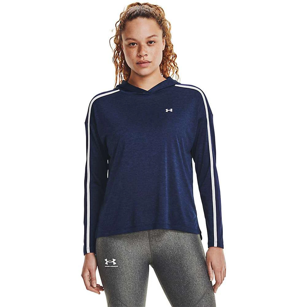 商品Under Armour|Women's Tech Twist Graphic Hoodie,价格¥177,第1张图片