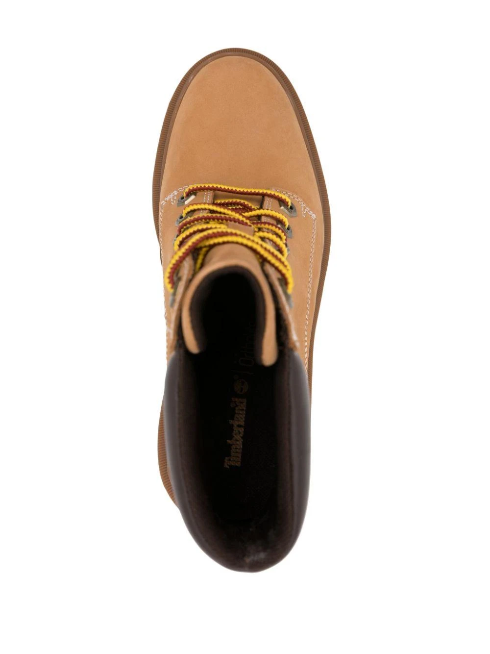 商品【商品预售7天发货】 Timberland|Timberland 女士靴子 TB0A5Y5R2311WHEAT 浅棕色,价格¥1346,第3张图片详细描述