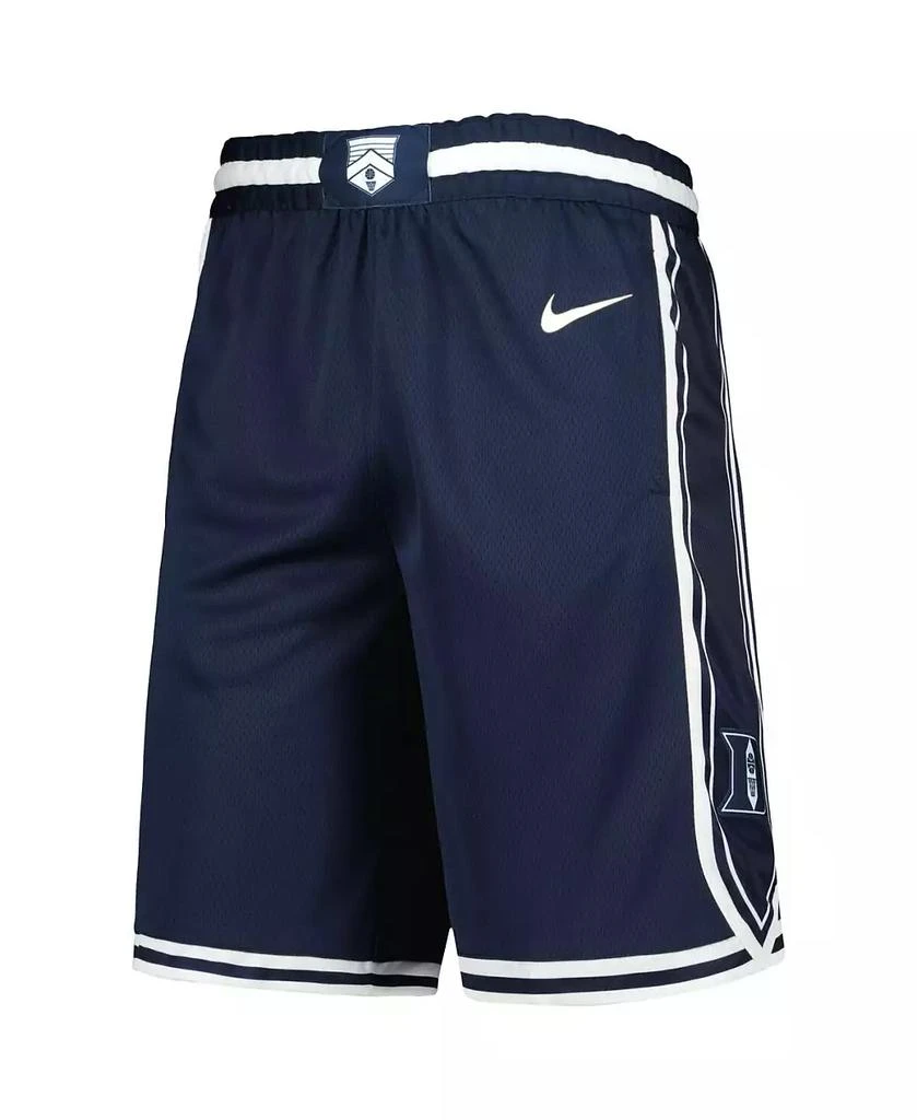 商品NIKE|Men's Navy Duke Blue Devils Limited Performance Basketball Shorts,价格¥494,第2张图片详细描述