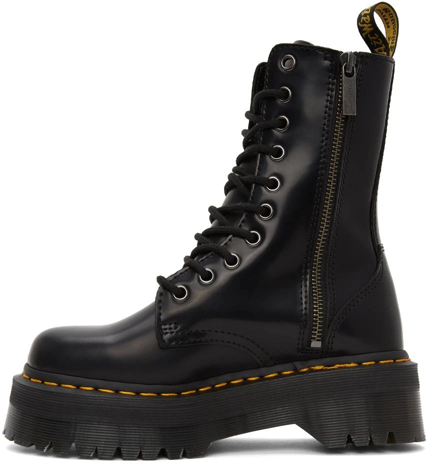 商品Dr. Martens|Jadon 黑色厚底马丁靴,价格¥1361,第3张图片详细描述