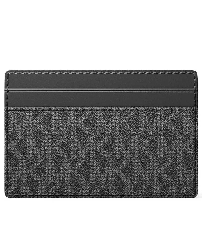 商品Michael Kors|Men's Bill Compartment Card Case,价格¥501,第3张图片详细描述