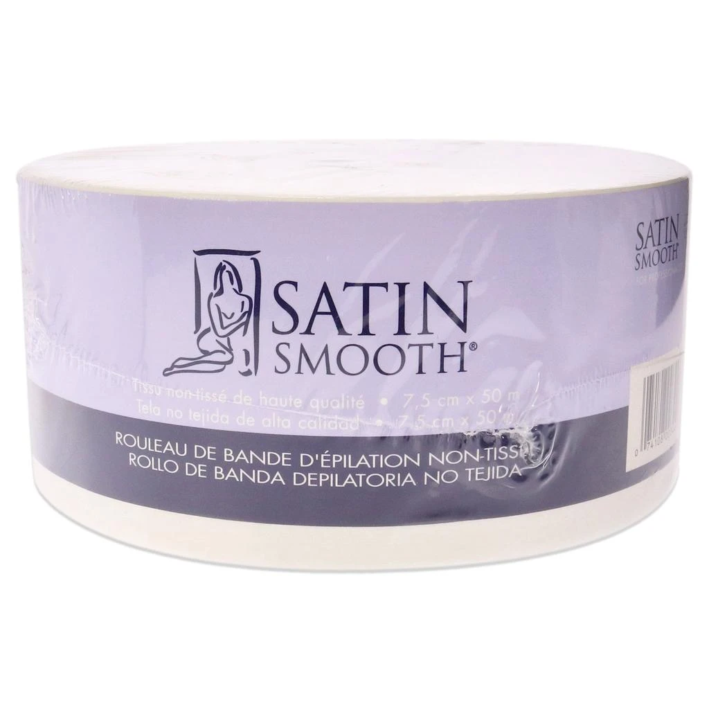 商品Satin Smooth|Non-Woven Waxing Cloth Roll by  for Women - 1 Pc Roll,价格¥189,第2张图片详细描述