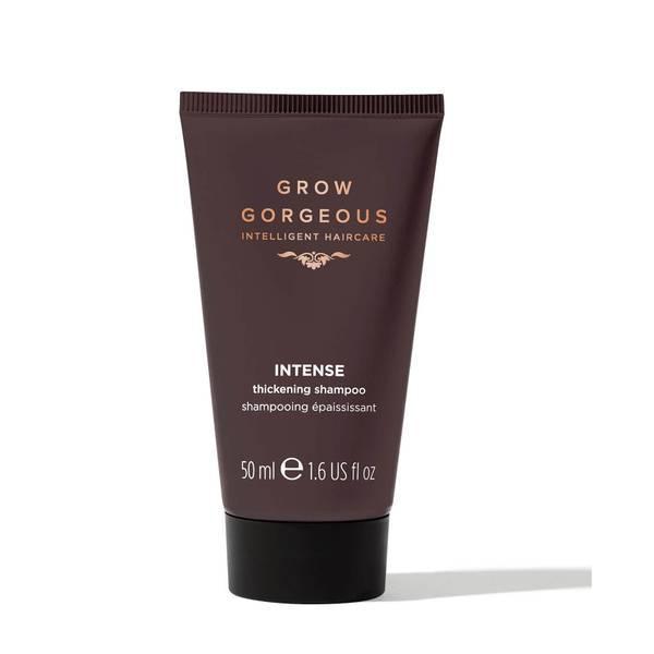 商品Grow Gorgeous|Grow Gorgeous Intense Thickening Shampoo Mini 50ml,价格¥45,第1张图片