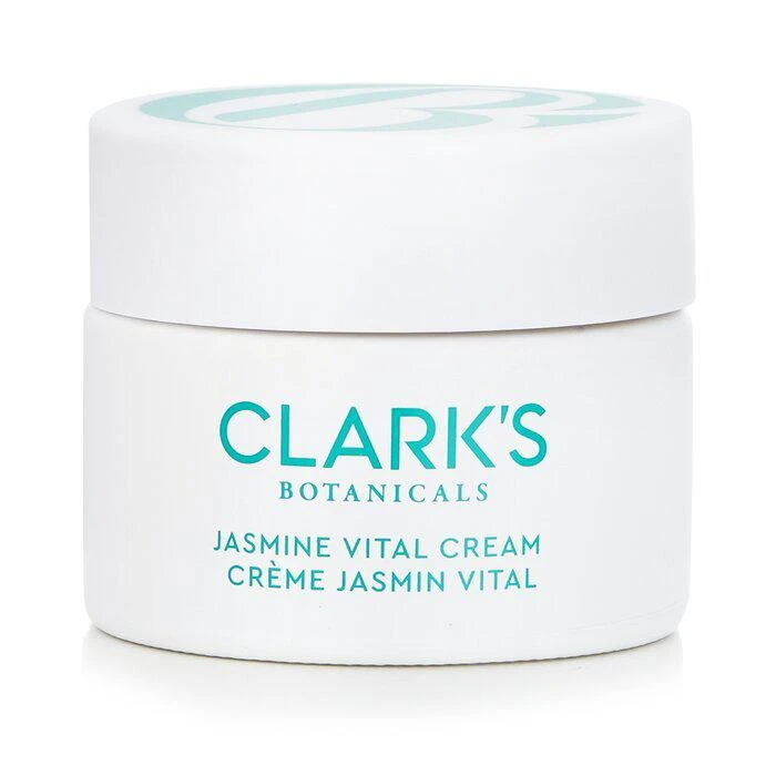 商品Clark's Botanicals|Clark's Botanicals 急救修护茉莉精华霜 50ml/1.7oz,价格¥986,第1张图片