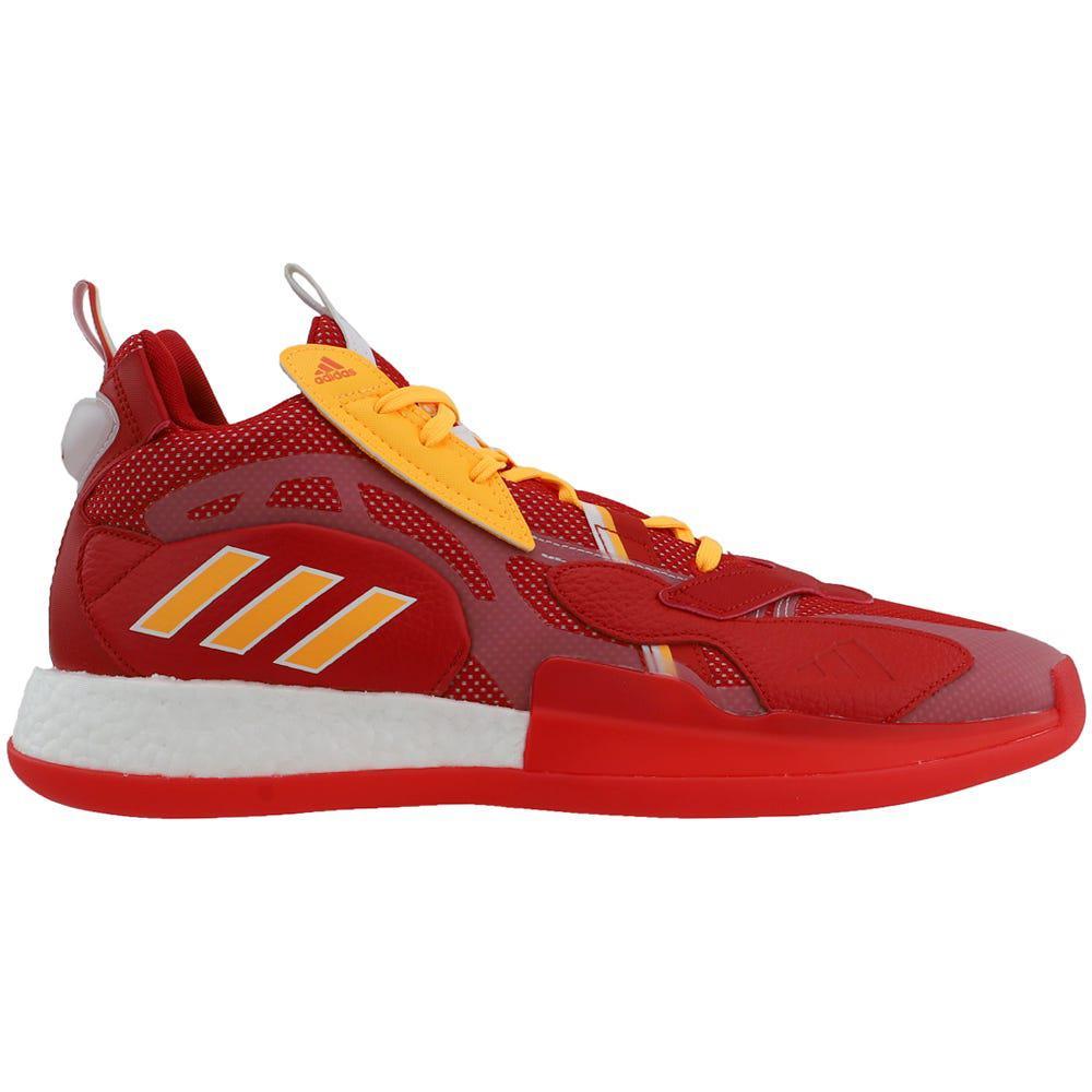 商品Adidas|Zoneboost Basketball Shoes,价格¥363,第1张图片