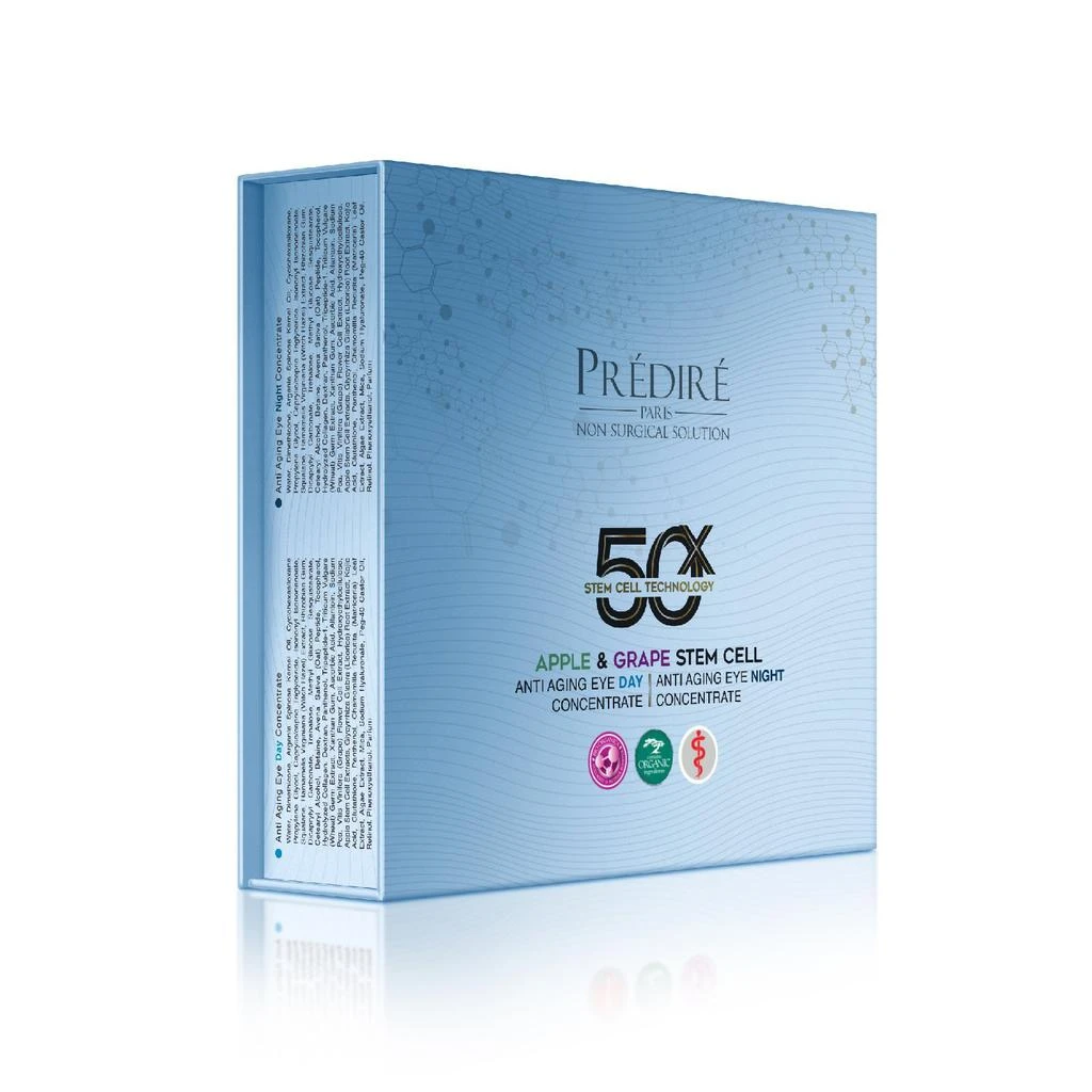 Apple & Grape Stem Cell Anti-Aging Eye Day and Night Concentrate with Infuser 商品