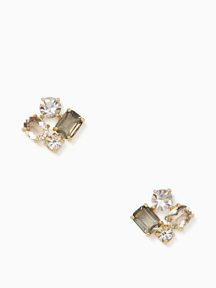 商品Kate Spade|cluster studs,价格¥141,第1张图片