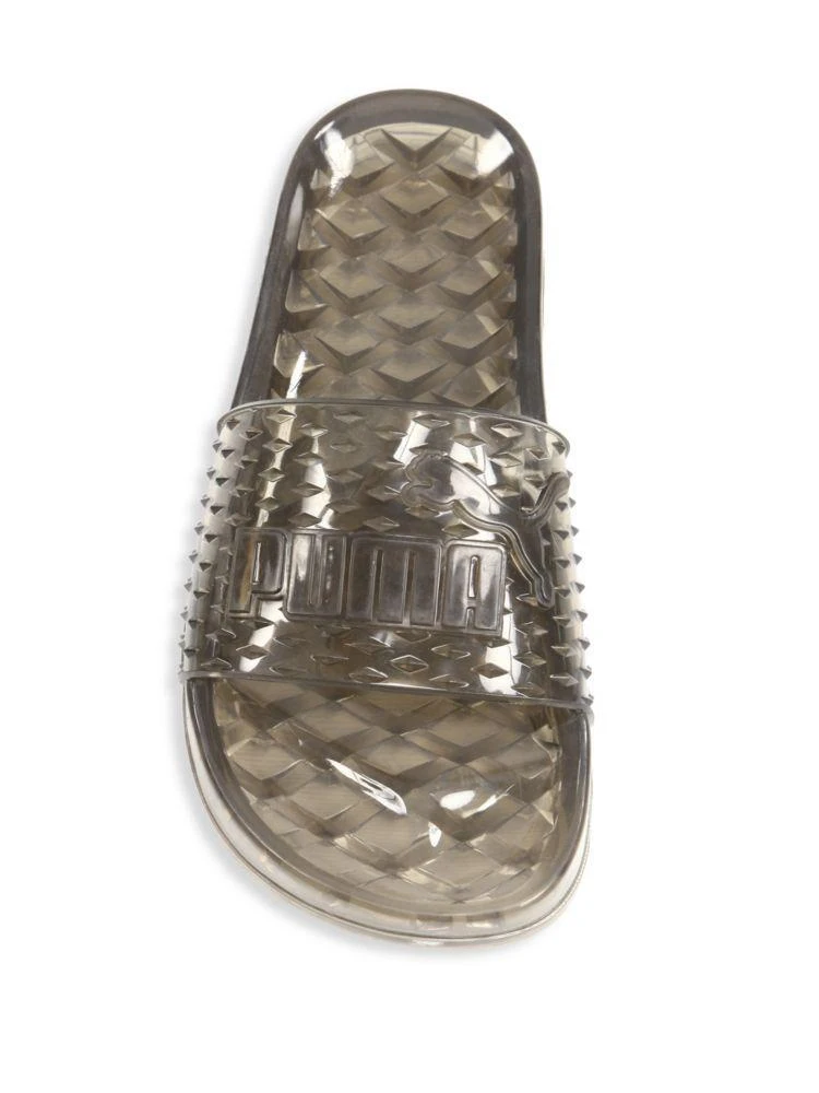 商品Puma|FENTY Puma x Rihanna Jelly Slides,价格¥197,第4张图片详细描述
