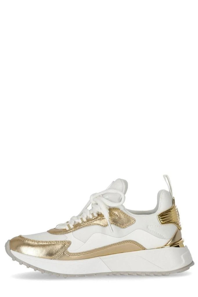 商品Michael Kors|Michael Kors Theo Lace-Up Sneakers,价格¥1311,第2张图片详细描述