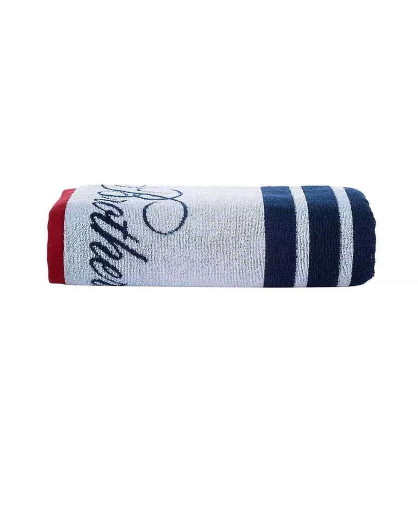 商品Brooks Brothers|Nautical Blanket Stripe 55" x 28" Turkish Cotton,价格¥216,第1张图片