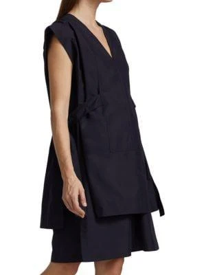 商品3.1 Phillip Lim|Belt Apron Sheath Dress,价格¥1044,第3张图片详细描述
