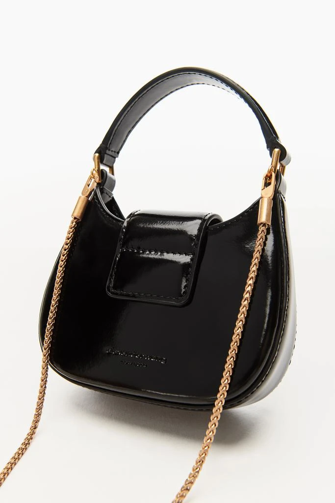 W LEGACY MICRO HOBO IN LEATHER 商品