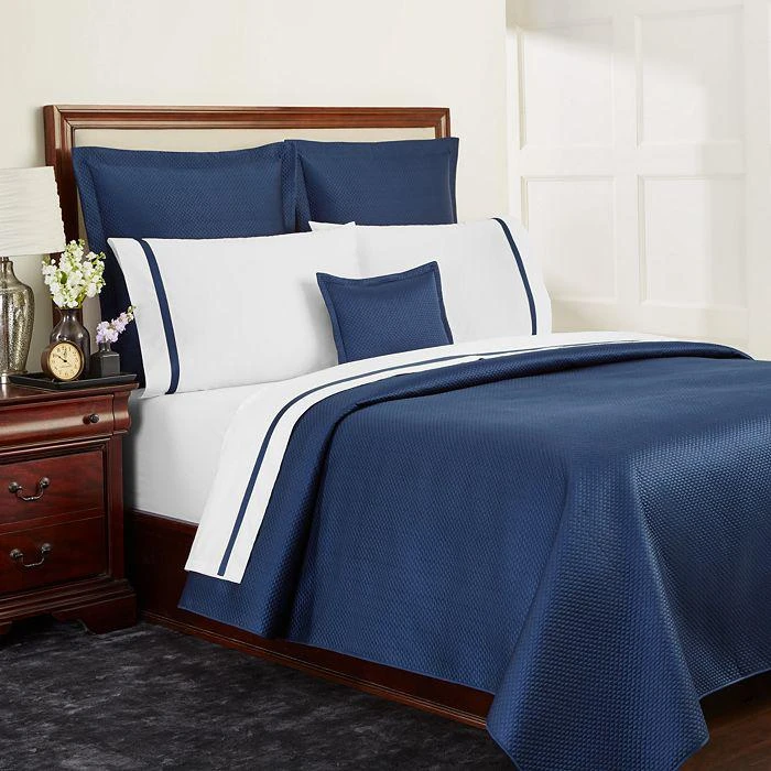 商品Matouk|Alba Quilt, King,价格¥5606,第2张图片详细描述