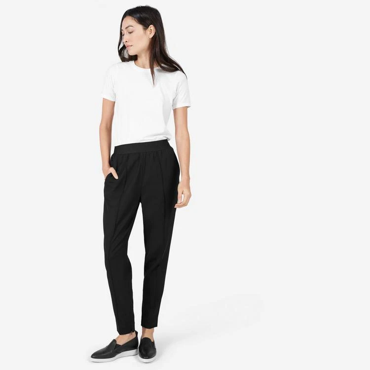 商品Everlane|The GoWeave 束口休闲裤,价格¥597,第3张图片详细描述