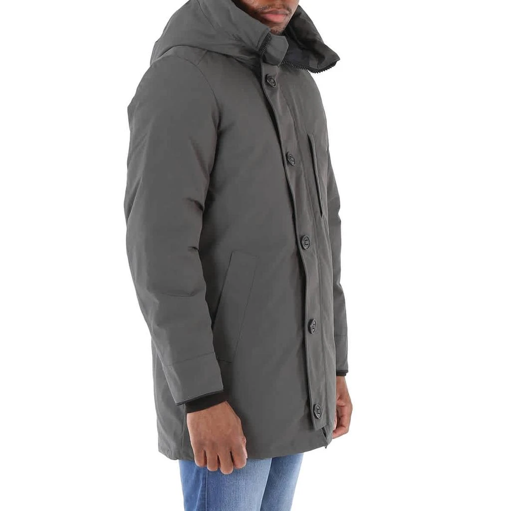 商品Canada Goose|Canada Goose Mens Graphite Classic Fit Chateau Parka, Size Medium,价格¥6628,第2张图片详细描述