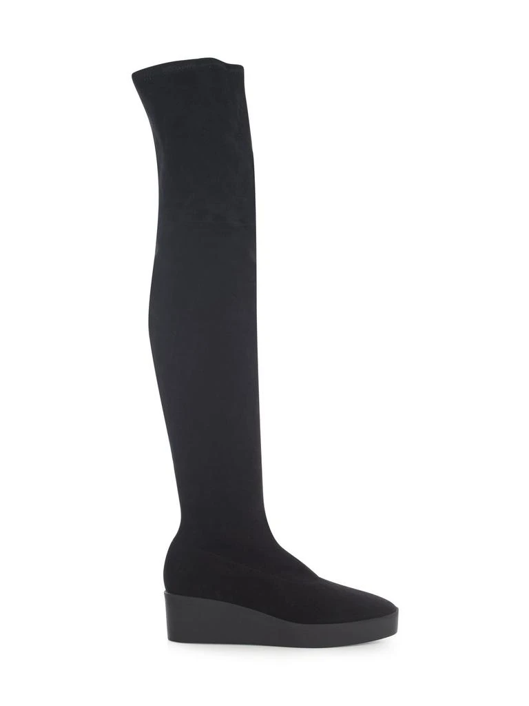 商品ROBERT CLERGERIE|Robert Clergerie Womens Black Boots,价格¥8622,第1张图片