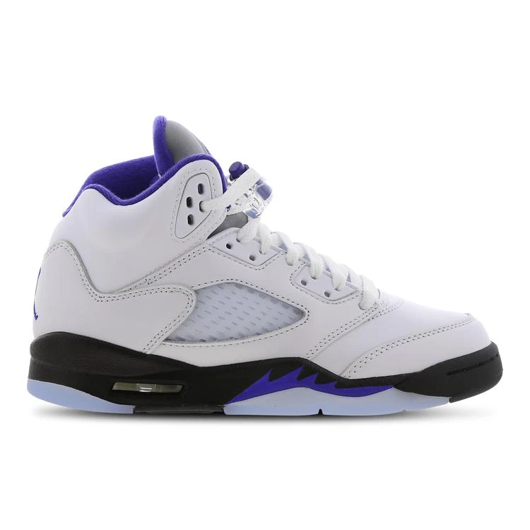 商品Jordan|Jordan 5 Retro - Grade School Shoes,价格¥850,第1张图片