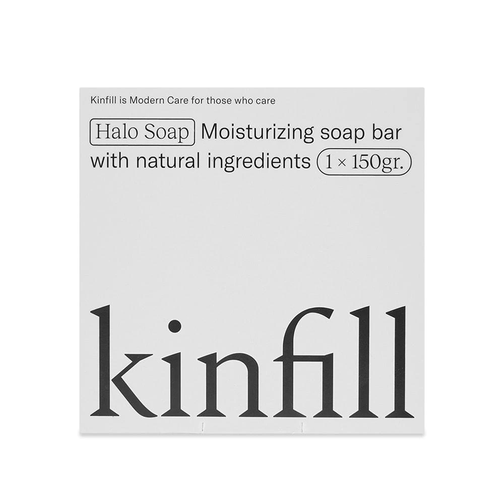 商品Kinfill|Kinfill Halo Soap,价格¥152,第4张图片详细描述