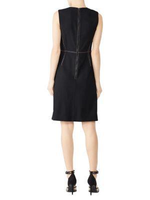 商品[二手商品] Diane von Furstenberg|Tedi Seam Sheath Dress,价格¥412,第2张图片详细描述