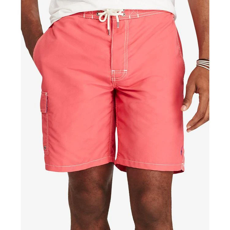 商品Ralph Lauren|Men's Big & Tall Kailua Swim Trunks,价格¥225,第1张图片