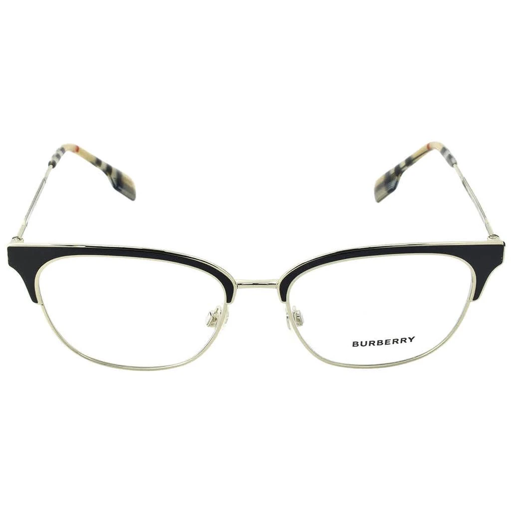 商品Burberry|Burberry Demo Square Ladies Eyeglasses BE1334 1109 52,价格¥469,第2张图片详细描述