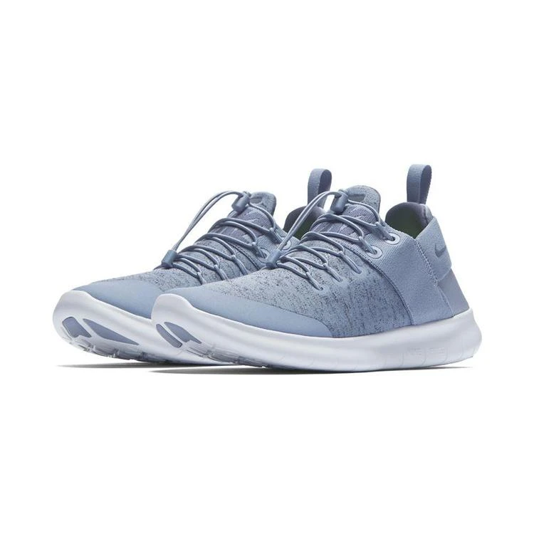 商品NIKE|Women's Free RN Commuter 2017 Premium Running Sneakers from Finish Line,价格¥297,第2张图片详细描述