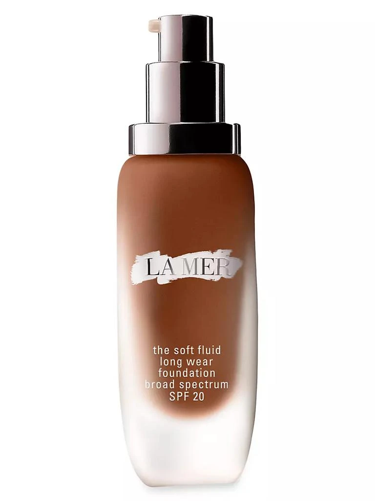 商品La Mer|The Soft Fluid Foundation SPF 20,价格¥1107,第5张图片详细描述