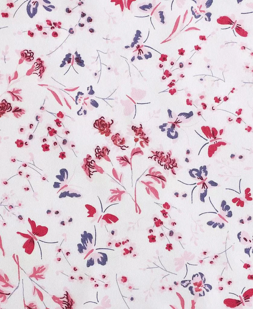 商品Betsey Johnson|Printed Microfiber 3 Piece Sheet Set, Twin XL,价格¥173,第4张图片详细描述