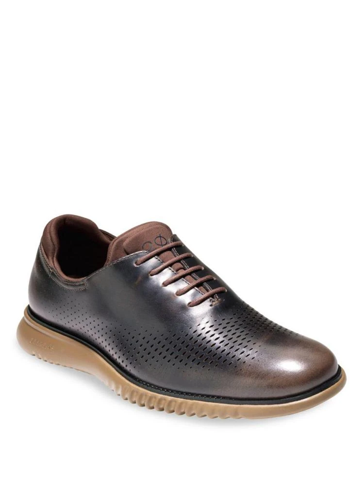 商品Cole Haan|Next Generation Leather Oxfords,价格¥2248,第1张图片