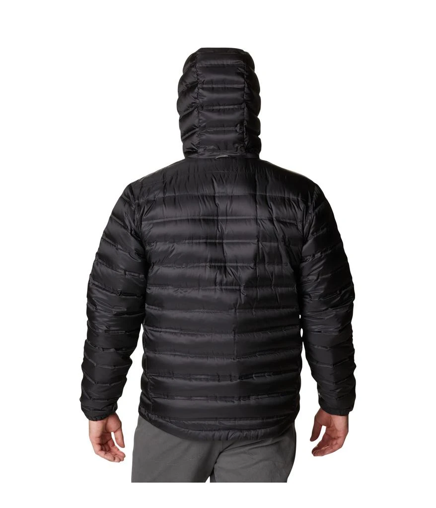 商品Columbia|Pebble Peak™ Down Hooded Jacket,价格¥1123,第3张图片详细描述