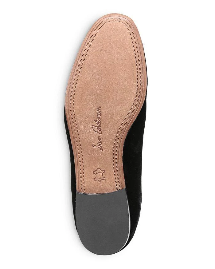 商品Sam Edelman|Loraine Loafers ,价格¥1117,第5张图片详细描述