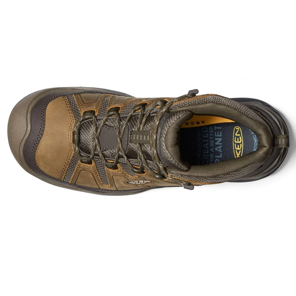 商品Keen|Circadia Mid Waterproof Hiking Boots,价格¥665,第3张图片详细描述