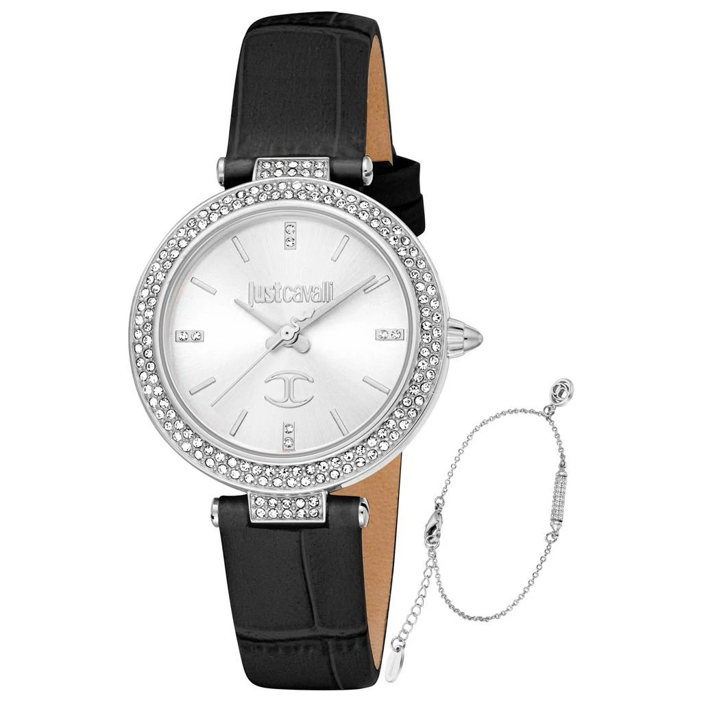 商品Just Cavalli|Just Cavalli Savoca Women's Watch JC1L274L0015,价格¥776,第1张图片