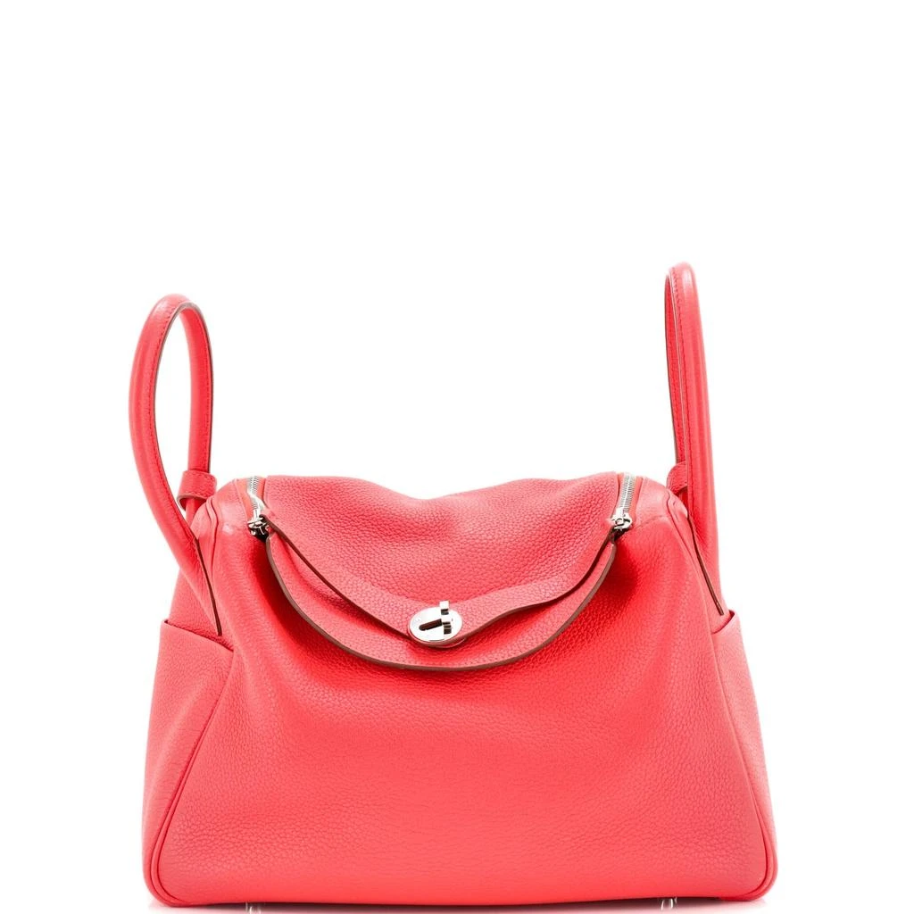 商品[二手商品] Hermes|Lindy Bag Clemence 30,价格¥30567,第1张图片