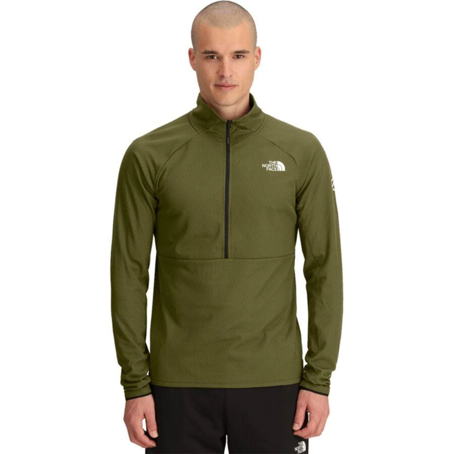 商品The North Face|Summit FUTUREFLEECE LT 1/2-Zip Pullover - Men's,价格¥810,第1张图片