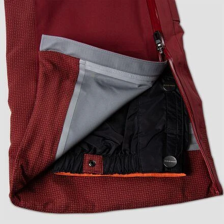商品Mammut|Taiss Pro HS Pant - Men's,价格¥1804,第3张图片详细描述