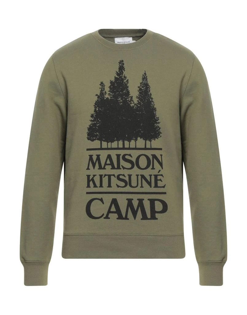 商品Maison Kitsune|Sweatshirt,价格¥1478,第1张图片