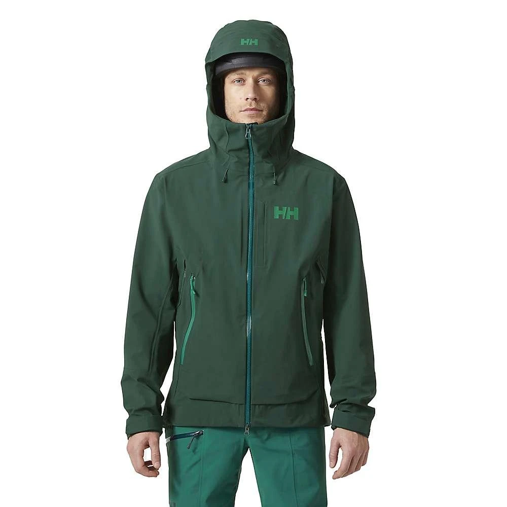 商品Helly Hansen|Helly Hansen Men's Verglas BC Jacket,价格¥2477,第1张图片