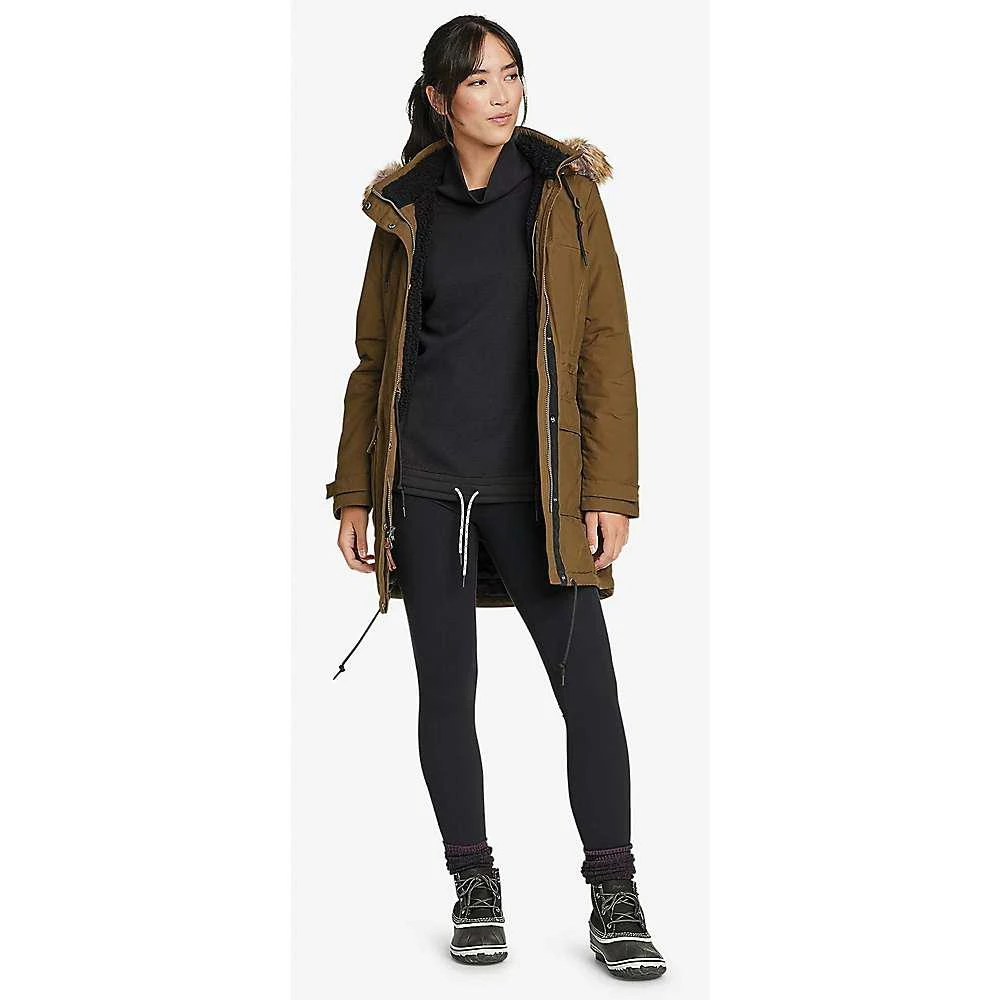 商品Eddie Bauer|Eddie Bauer Women's Willamette Parka,价格¥954,第3张图片详细描述