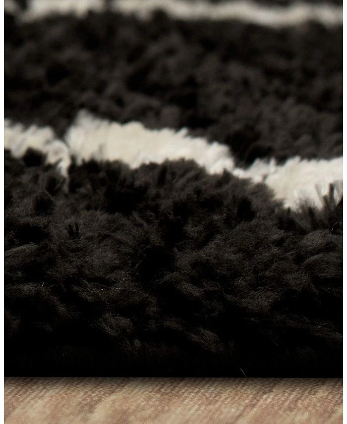 Traverse Intersection Area Rug, 9' x 12' 商品