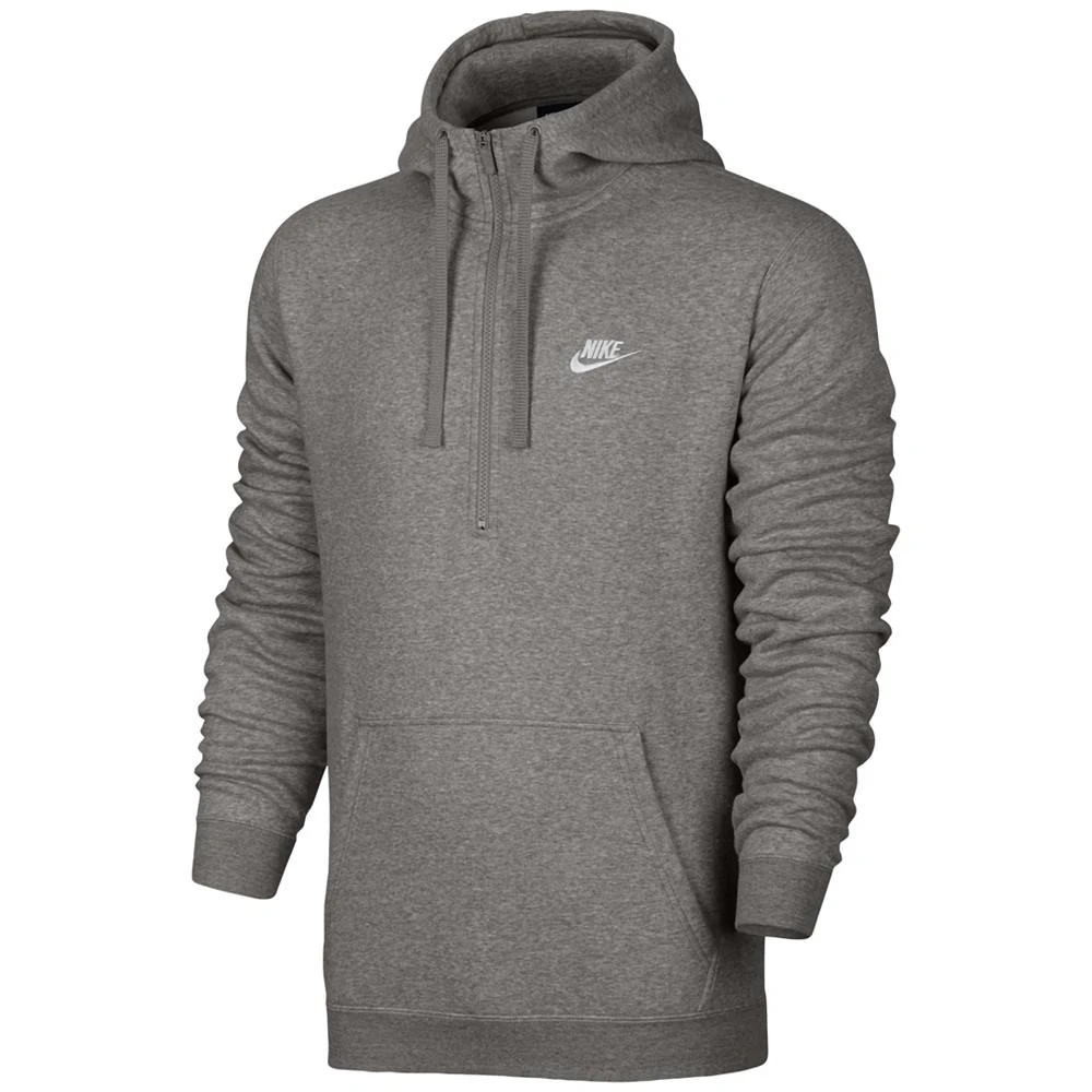 商品NIKE|Men's Half-Zip Hoodie,价格¥194,第1张图片