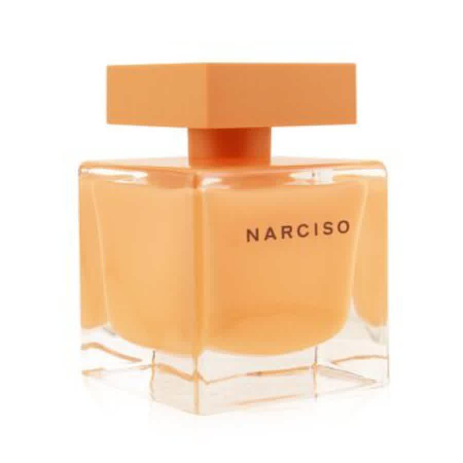 商品Narciso Rodriguez|Narciso Rodriguez - Narciso Ambree Eau De Parfum Spray 90ml/3oz,价格¥466,第5张图片详细描述