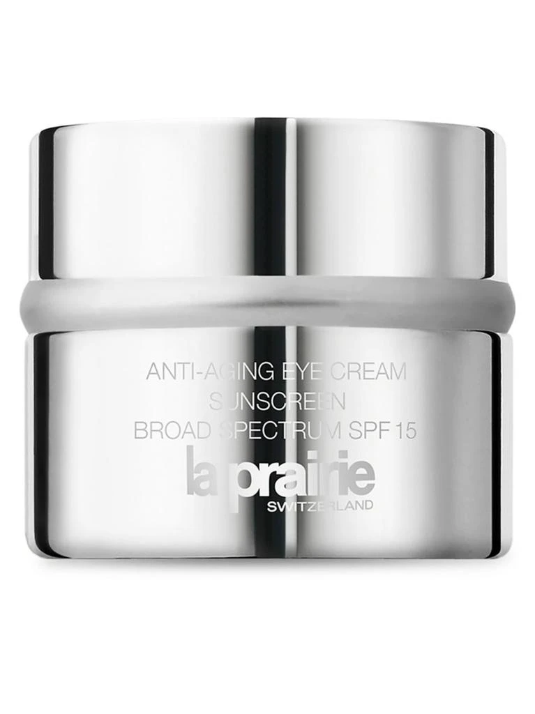 商品La Prairie|Anti-Aging Eye Cream SPF 15,价格¥1456,第1张图片