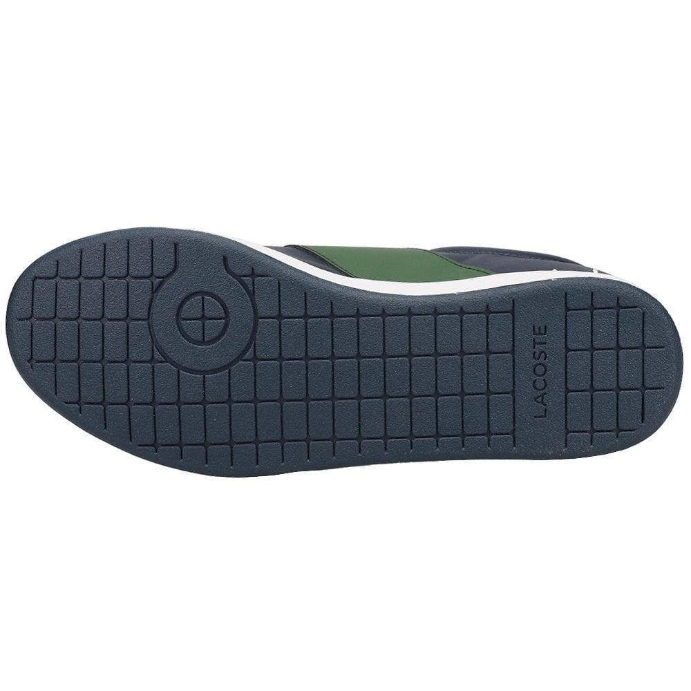 商品Lacoste|Carnaby EVO 0722 3 SMA Sneakers,价格¥736,第7张图片详细描述
