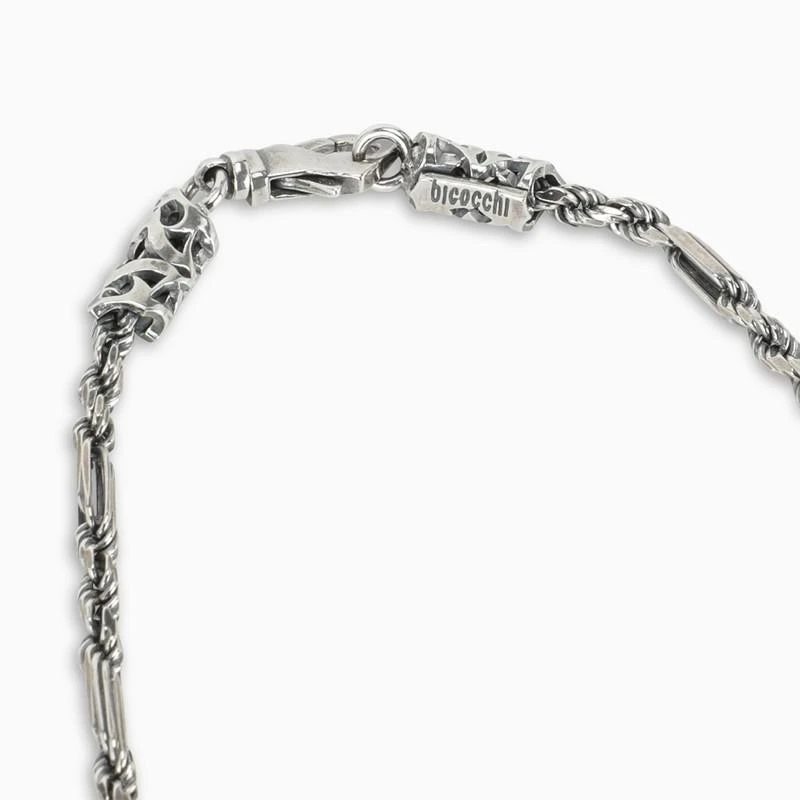 商品Emanuele Bicocchi|Emanuele Bicocchi Sterling chain necklace,价格¥2250,第3张图片详细描述